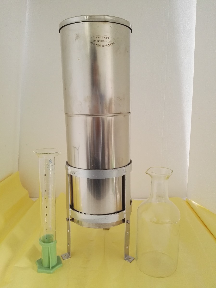 不銹鋼雨量計、雪量計