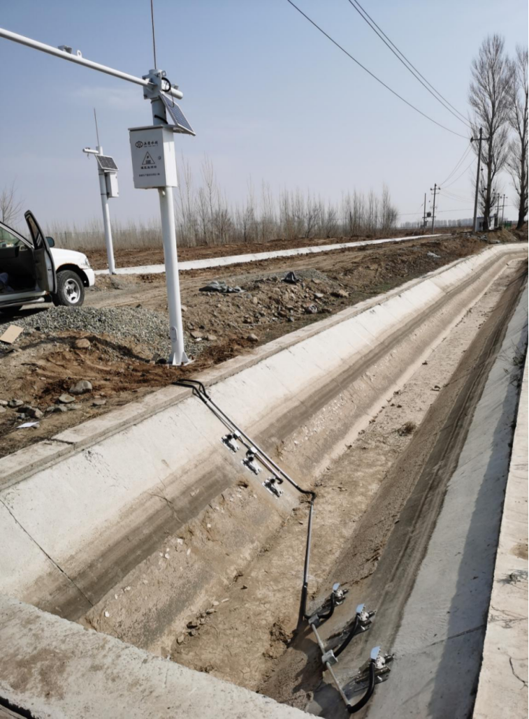 HY.LSZ-1明渠流量計(時差法)測流系統(tǒng)